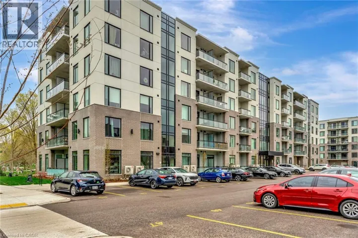 107 ROGER Street Unit# 101, Waterloo, Ontario N2J0G3