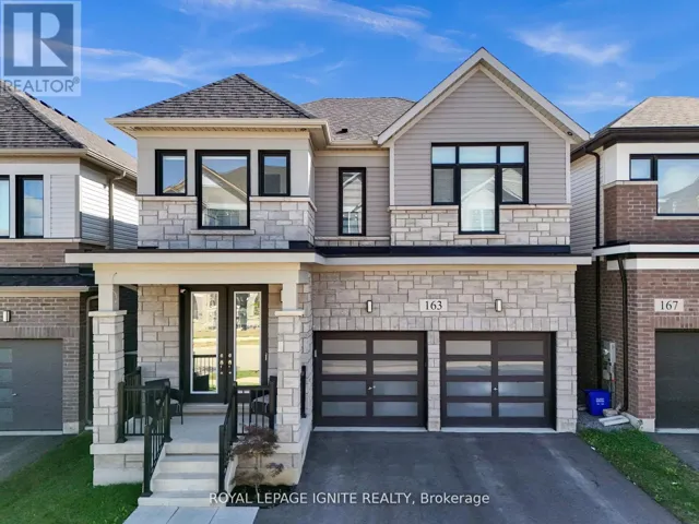 163 SPITFIRE DRIVE, Hamilton (Mount Hope), Ontario L0R1W0