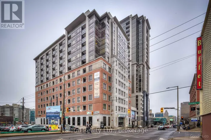315 - 150 MAIN STREET W, Hamilton (Central), Ontario L8P1H8