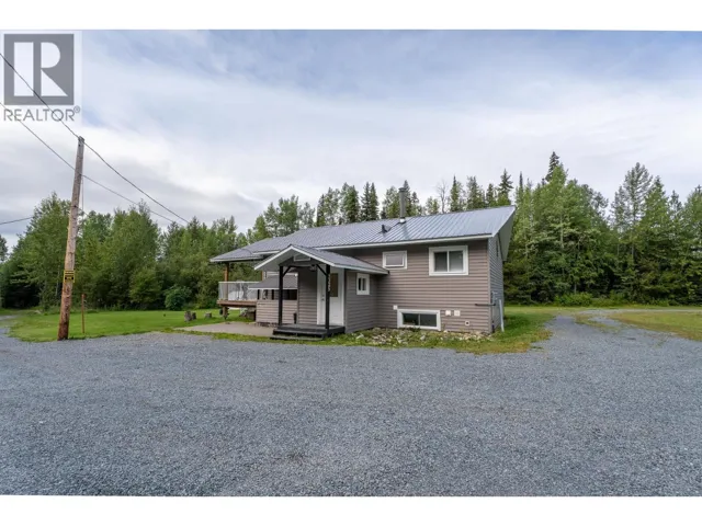 5325 MUERMANN ROAD, Prince George, British Columbia V2K5V8