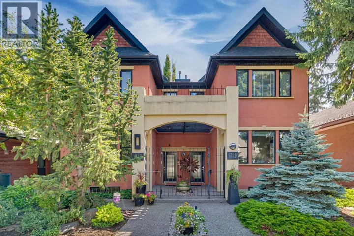 1717 7 Avenue NW, Calgary, Alberta T2N0Z5