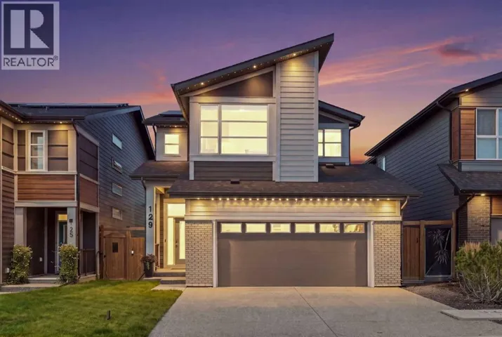 129 Wolf Hollow Villas SE, Calgary, Alberta T2X5K1