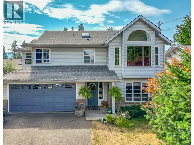 116 Larsen Avenue, Enderby, British Columbia V0E1V2