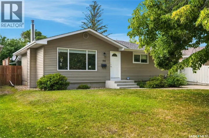 510 Dalhousie CRESCENT, Saskatoon, Saskatchewan S7H3S6