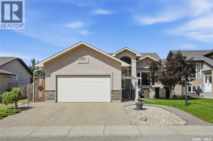 506 Antler CRESCENT, Warman, Saskatchewan S0K4S1
