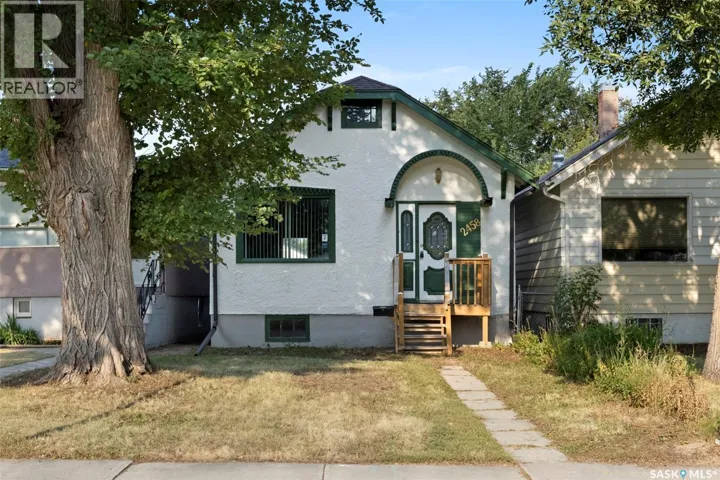 2458 Edgar STREET, Regina, Saskatchewan S4N3L3