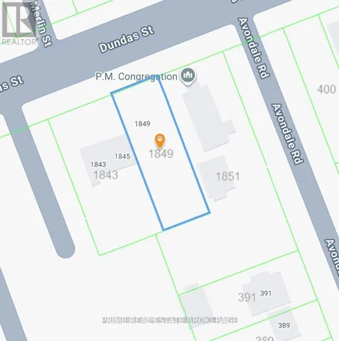 1849 DUNDAS STREET, London East (East B), Ontario N5W3E7