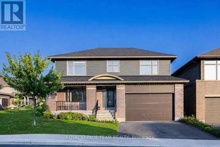 131 ESCARPMENT CRESCENT, Ottawa, Ontario K2T0L8