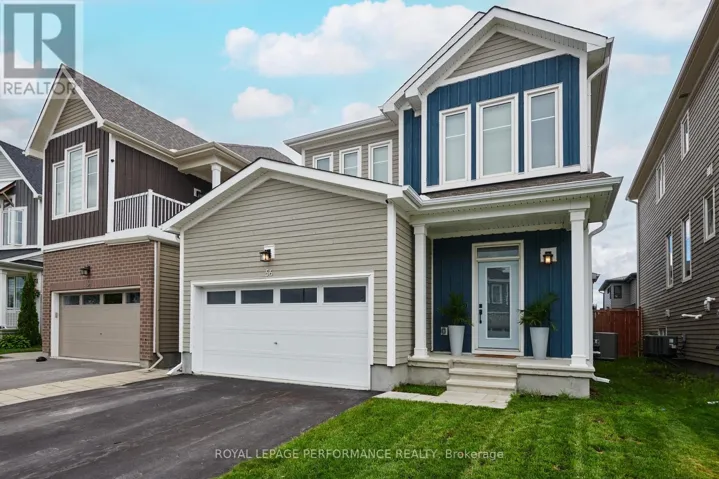 56 PELHAM CRESCENT, Ottawa, Ontario K0A2Z0