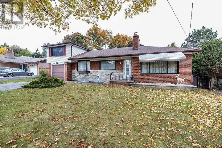 BSMT - 174 ISLAND ROAD, Toronto (Rouge), Ontario M1C2P8