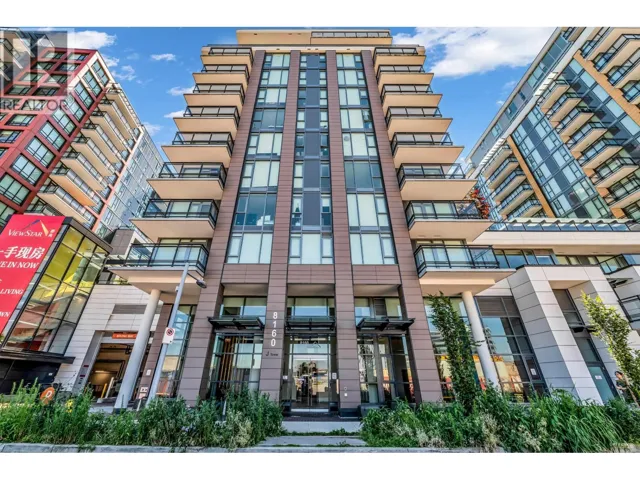 608 8160 MCMYN WAY, Richmond, British Columbia V6X0V2