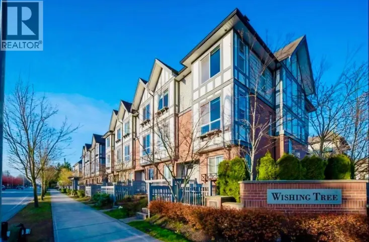 72 9566 TOMICKI AVENUE, Richmond, British Columbia V6X0E6