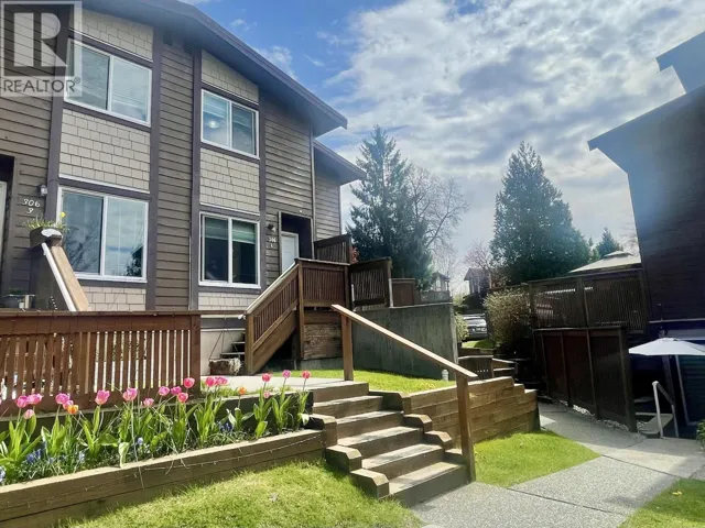 4 306 HIGHLAND WAY, Port Moody, British Columbia V3H3V7