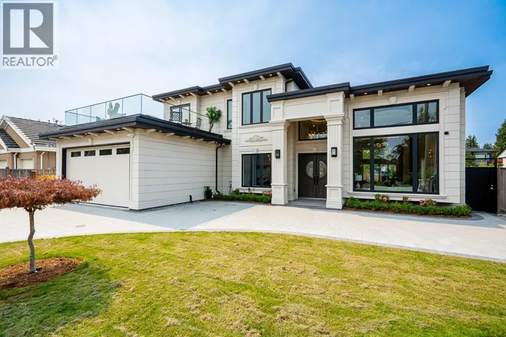 9340 PINEWELL CRESCENT, Richmond, British Columbia V7A2C6