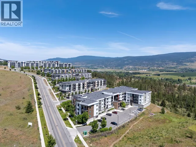 625 Academy Way Unit# 203, Kelowna, British Columbia V1V0E3