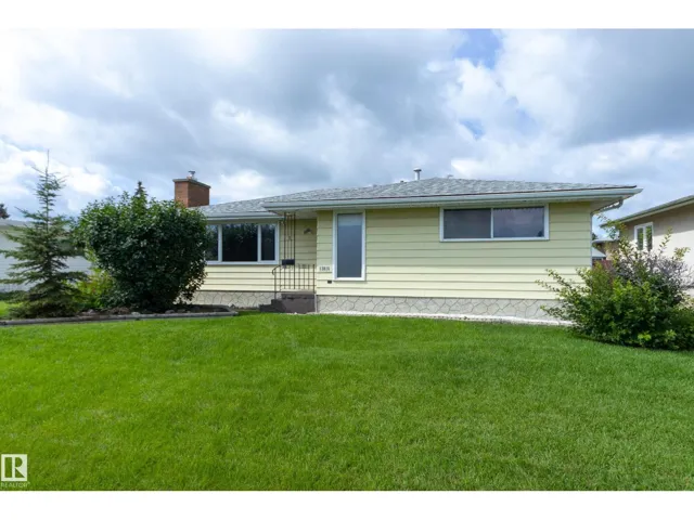 13816 90 ST NW, Edmonton, Alberta T5E3N3
