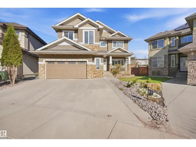 2256 CAMERON RAVINE CO NW, Edmonton, Alberta T6M0L9