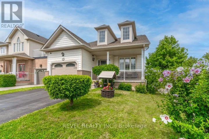 71 LIVINGSTON ROAD, Milton (DE Dempsey), Ontario L9T6B8