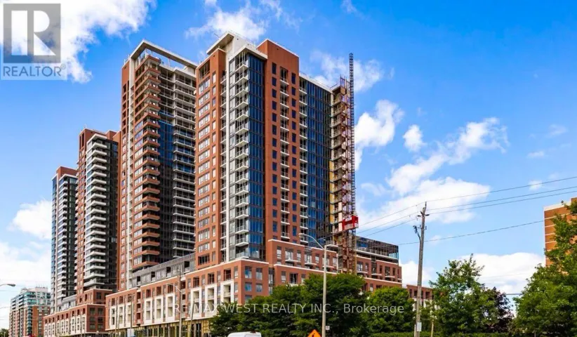 1419 - 4010 EGLINTON AVENUE W, Toronto (Edenbridge-Humber Valley), Ontario M9A0G5