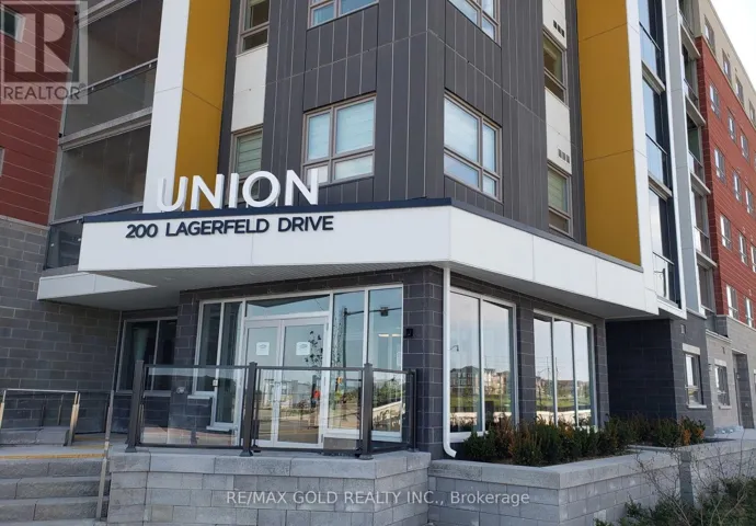 414 - 200 LAGERFELD DRIVE E, Brampton (Northwest Brampton), Ontario L7A5G5