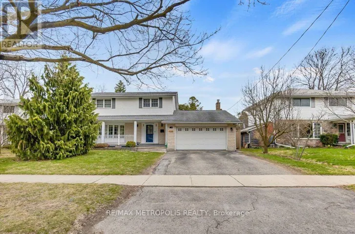 100 WARREN ROAD, Kitchener, Ontario N2M4T4