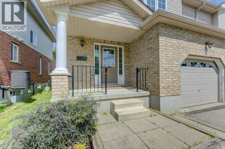412 TEALBY Crescent Unit# A, Waterloo, Ontario N2J4Y8
