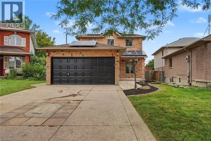 11 SEDONA Court, Hamilton, Ontario L9B2R1