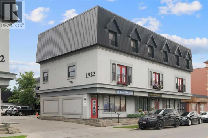 7, 1922 9 Avenue SE, Calgary, Alberta T2G0V2
