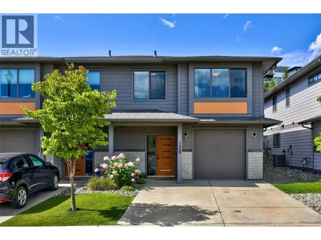 1323 KINROSS Place Unit# 120, Kamloops, British Columbia V1S0B8