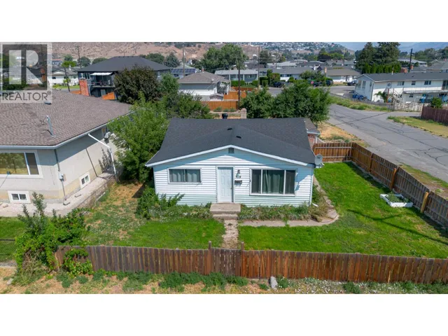 928 SHERBROOKE Avenue, Kamloops, British Columbia V2B1W2