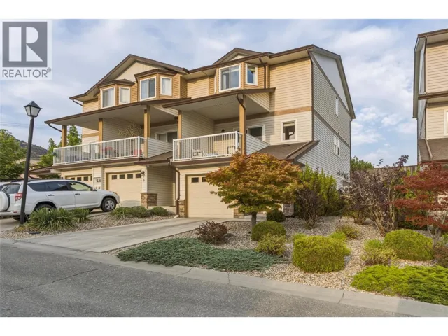 5901 Heritage Drive Unit# 10, Vernon, British Columbia V1H1Z5
