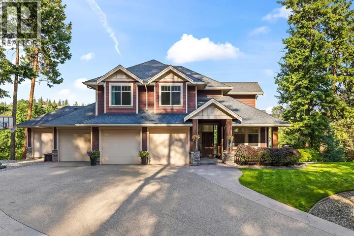 421 Tucker Court, Kelowna, British Columbia V1V2S9
