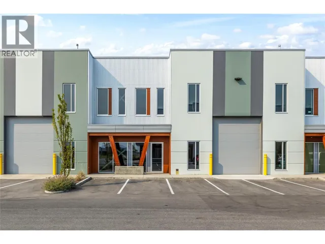 2173 Optic Court Unit# 202, Kelowna, British Columbia V1V2K5