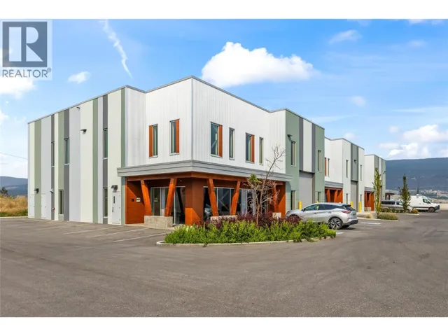 2173 Optic Court Unit# 201, Kelowna, British Columbia V1V2K5