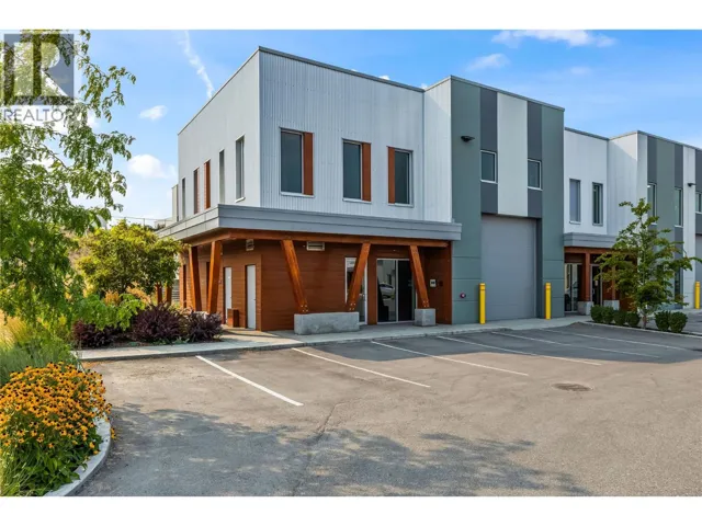 2171 Optic Court Unit# 101, Kelowna, British Columbia V1V2K5