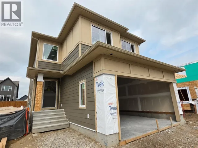 27 Creekside Rise SW, Calgary, Alberta T2X5V9