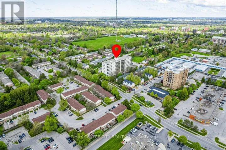 908 - 127 BELMONT DRIVE, London South (South O), Ontario N6J4J7