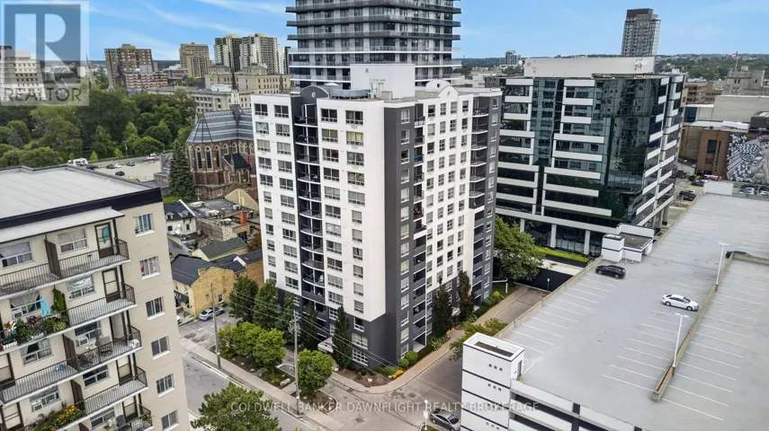 505 - 155 KENT STREET, London East (East F), Ontario N6A5N7