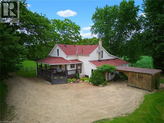 87 NORWICH Road, Scotland, Ontario N0E1R0