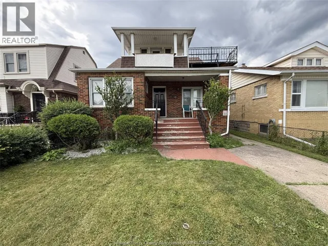 1039 PARENT AVENUE, Windsor, Ontario N9A2E4