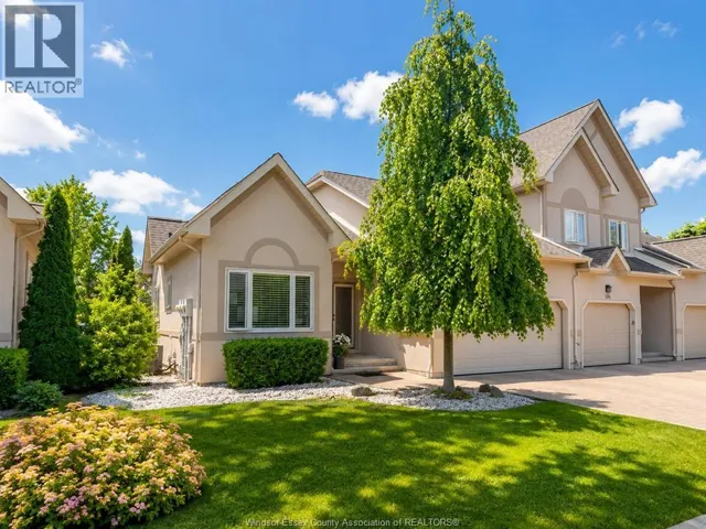 393 TUSCANY CRESCENT, Tecumseh, Ontario N8N4W6