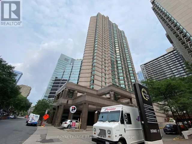 2801 - 38 ELM STREET, Toronto (Bay Street Corridor), Ontario M5G2K5