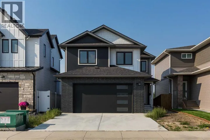 561 Malahat Green W, Lethbridge, Alberta T1J5H1