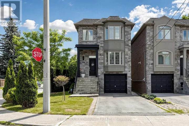 81 GALBRAITH AVENUE, Toronto (O'Connor-Parkview), Ontario M4B2B6