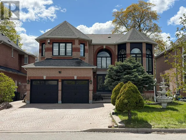 6 DEVONRIDGE CRESCENT, Toronto (Highland Creek), Ontario M1C5B1