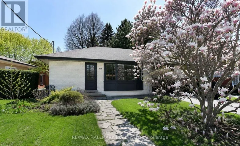33 STAG HILL DRIVE, Toronto (O'Connor-Parkview), Ontario M4B1K8