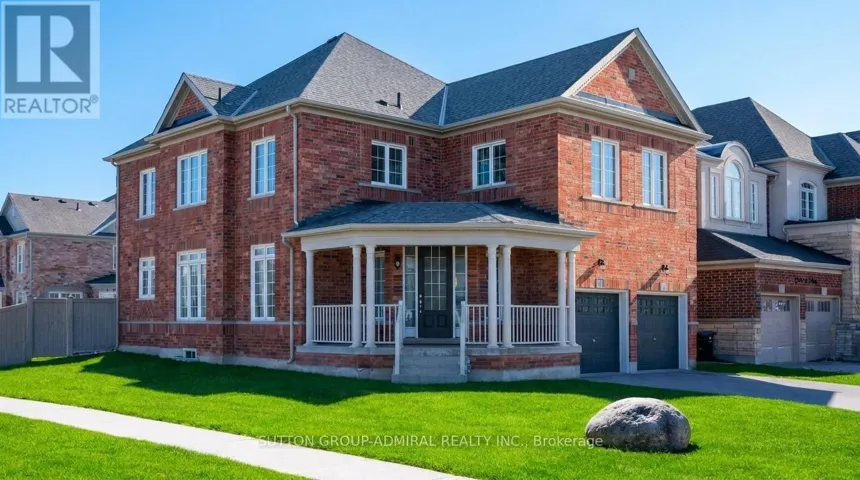 1 CITRINE DRIVE, Bradford West Gwillimbury (Bradford), Ontario L3Z0T5