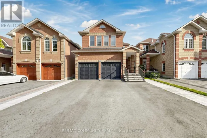 23 CONSTANTIA STREET, Markham (Middlefield), Ontario L3S4H6