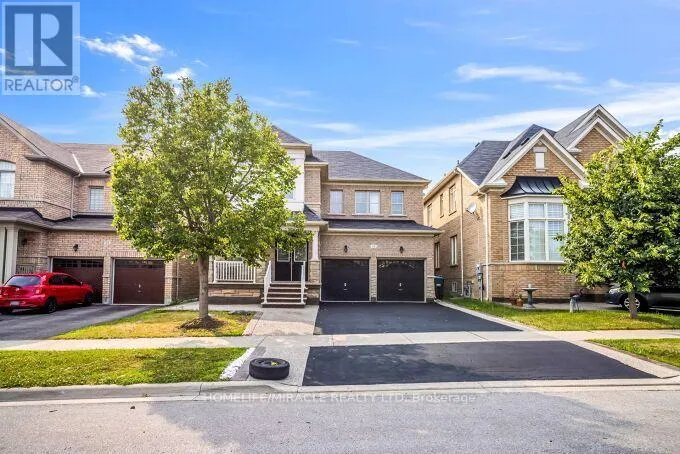 14 BONNIE BRAES DRIVE, Brampton (Credit Valley), Ontario L6Y0X4