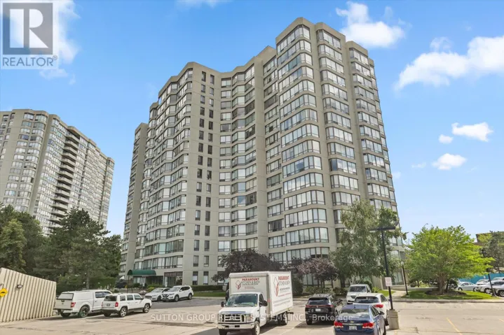 609 - 26 HANOVER ROAD, Brampton (Queen Street Corridor), Ontario L6S4T2